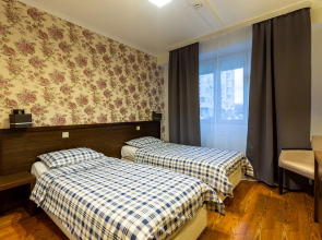 Бутик-Отель Афиша Сити