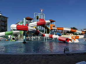 Отель Фея Sun Club Resort & Spa