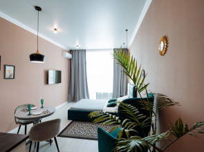 Квартира Видовая квартира на Комсомольской