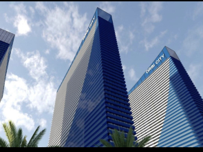 Апарт-отель Орби Сити у МариНика