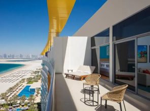 Курортный отель Centara Mirage Beach Resort Dubai