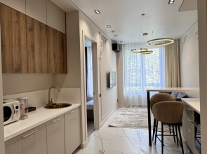 Апартаменты Новые Семейные Делюкс