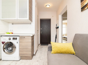 Квартира Алмаз Сити Восход солнца на набережной