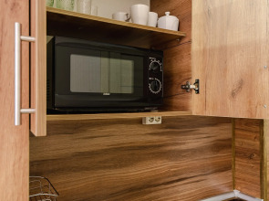 Апартаменты Студия у метро Окружная  Bon Voyage