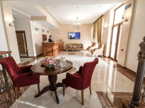 Отель Silk Road Kokand