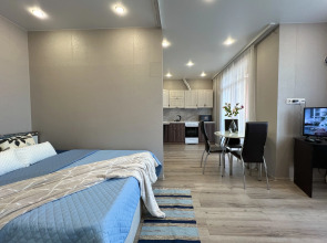 Квартира 1-ком Пискунова 136-47 Иркутск Аэропорт ЖК Семья КакДома