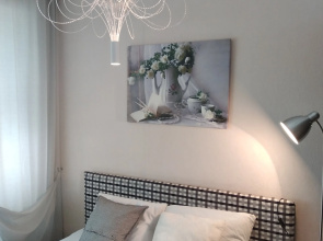 Studiya V Novom Zhilom Komplekse Flat