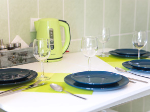 Апартаменты O.G.N.I. Тигровая, д.26