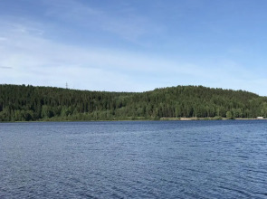 Апартаменты VILLANORDA кровати полуторки