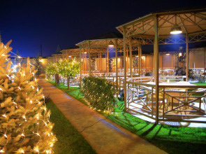 Отель Silk Road Kokand