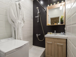 Квартира GM Apartments Стильная Двушка на Арбате