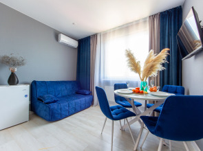 Апартаменты Облака панорамный вид на море