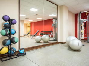 Отель Hilton Garden Inn Astana