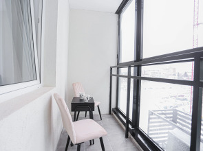 Апартаменты SunSet Радионова 202