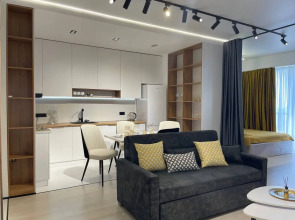 Квартира Студия в центре Ташкента Акай Сити