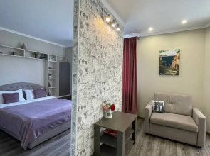 Апартаменты на Октябрьской 37