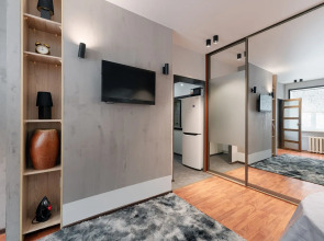 Апартаменты ComfortHomes Улица 1905 Года