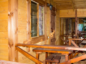 База отдыха Теремки