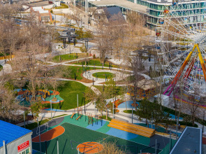 Апартаменты от LetoApart на улице Шевченко 22