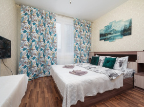 Apartamenty Studia 2 -  Apart Moment Aeroport Vnukovo/metro Pyhtino