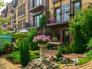 Апартаменты Кайрос c терассой