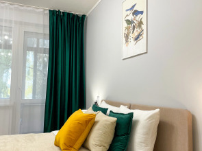 Апартаменты WestRooms в центре у острова Канта