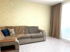 Квартира Уютная для Четверых в Октябрьском Районе