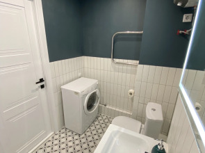 Квартира 2х Комнатная в Центре Города