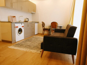 Апарт-Отель Tanrise City Residence