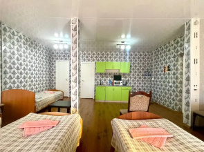 Studiya Blago (do 5 Chelovek) Apartments
