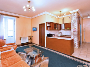 RC Apartments Komitas Avenue Flat