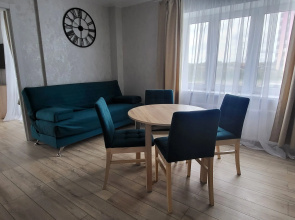 Uyutnaya I Tochka Flat