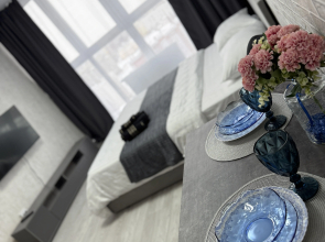 Nachni Svoy Den S Ulybki Apartments