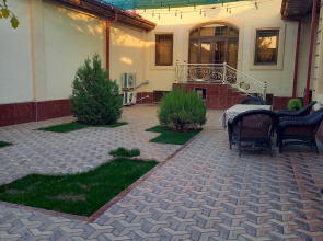Отель Uyut