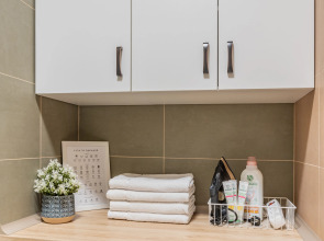 Квартира Moscow Deluxe Apartments Fili Family Suite