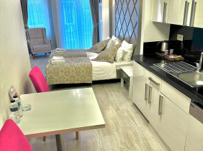 Отель Nisantasi My Residence