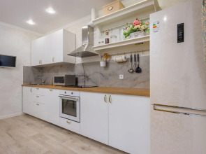 Апартаменты Парк Галицкого