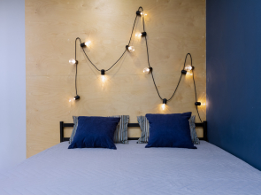 Апартаменты Фрунзе 49/1 этаж 4