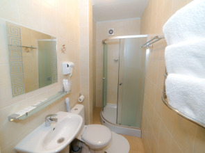 Отель Лагуна Абрау Дюрсо