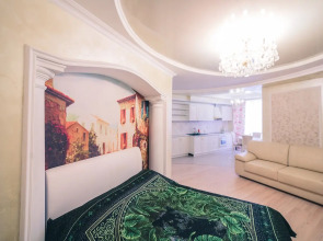 Апартаменты на Октябрьской Революции