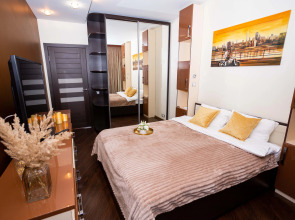 Квартира Президентский люкс. 2К на Васильевской