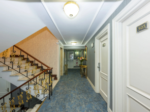 Отель Arden City