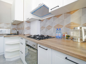 Квартира Blue Потемкина 1