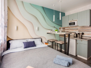 Bulvar Ejnshteyna 4 Apartments