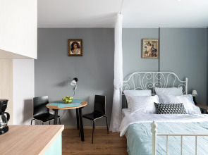 Апартаменты Белые Паруса 2