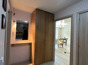 Апартаменты на Софьи Ковалевской 14a