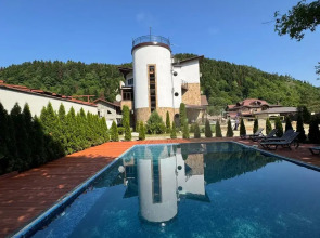 Мини-отель Black Rock Garden