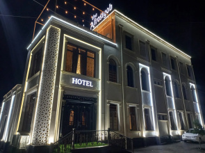 The Afrosiyob Ok Hotel