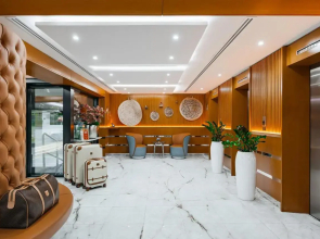 Golden Sands Hotel Apartments