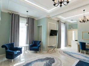 Отель Royal Samarkand